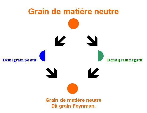 Sch�ma cr�ation grain Feynman