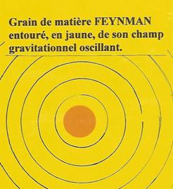 Grain de mati�re Feynman